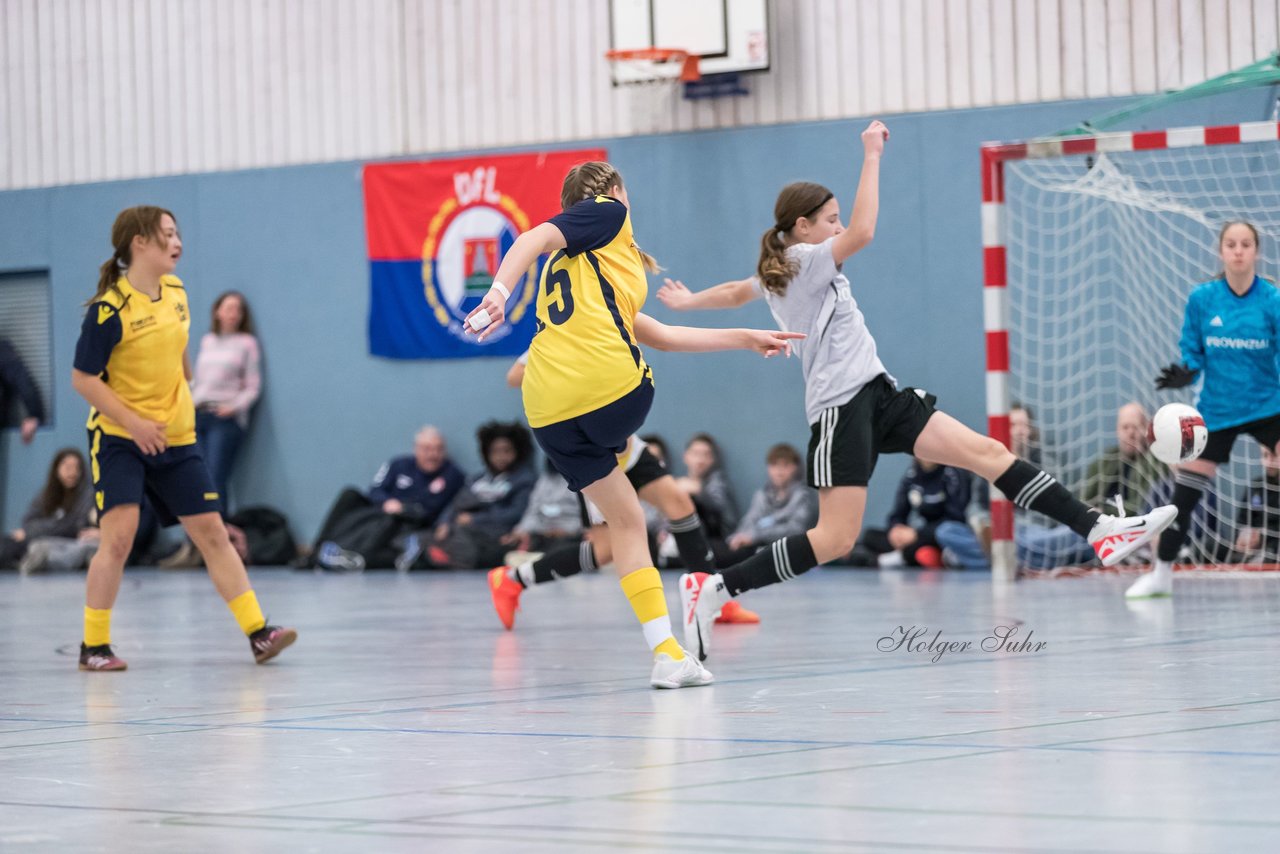 Bild 57 - wCJ Norddeutsches Futsalturnier Auswahlmannschaften